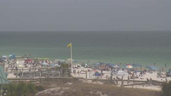 Weather camera view of The Gulfarium.