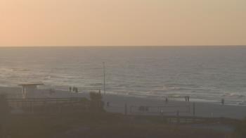 Weather camera view of The Gulfarium.
