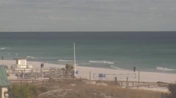 Weather camera view of The Gulfarium.