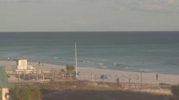 Weather camera view of The Gulfarium.