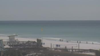 Weather camera view of The Gulfarium.