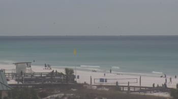 Weather camera view of The Gulfarium.