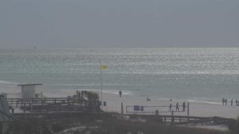 Weather camera view of The Gulfarium.