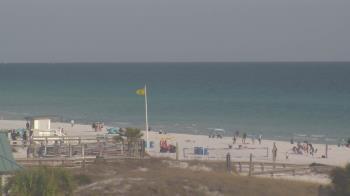 Weather camera view of The Gulfarium.