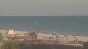 Weather camera view of The Gulfarium.