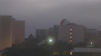 Weather camera view of The Gulfarium.