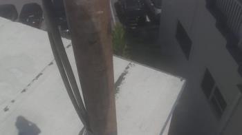 Weather camera view of The Gulfarium.