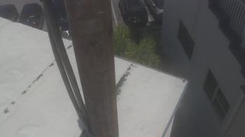 Weather camera view of The Gulfarium.