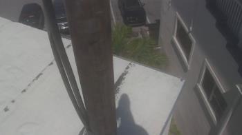 Weather camera view of The Gulfarium.