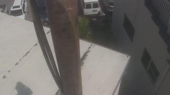 Weather camera view of The Gulfarium.