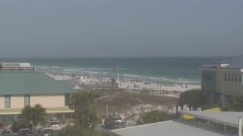 Weather camera view of The Gulfarium.