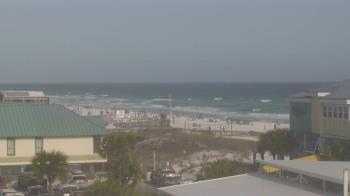 Weather camera view of The Gulfarium.