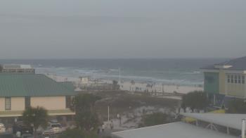 Weather camera view of The Gulfarium.