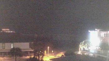 Weather camera view of The Gulfarium.
