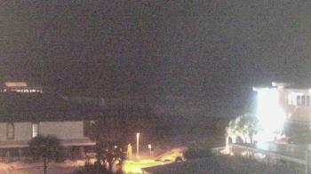 Weather camera view of The Gulfarium.