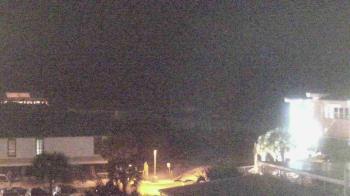 Weather camera view of The Gulfarium.