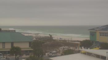 Weather camera view of The Gulfarium.