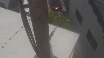 Weather camera view of The Gulfarium.