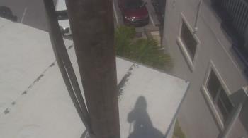 Weather camera view of The Gulfarium.