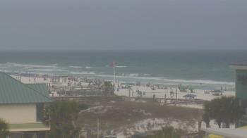 Weather camera view of The Gulfarium.