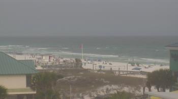 Weather camera view of The Gulfarium.