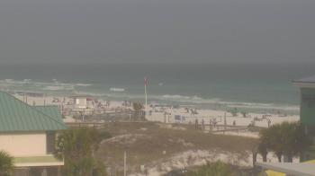 Weather camera view of The Gulfarium.