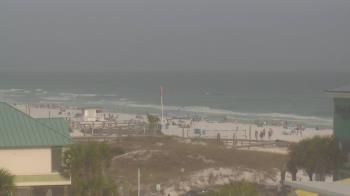 Weather camera view of The Gulfarium.