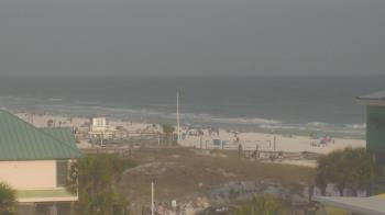 Weather camera view of The Gulfarium.