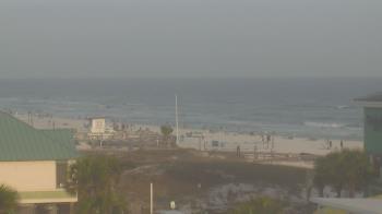 Weather camera view of The Gulfarium.