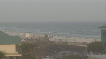 Weather camera view of The Gulfarium.