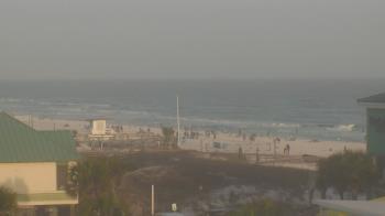 Weather camera view of The Gulfarium.