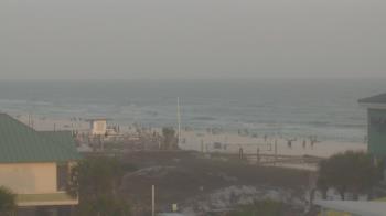 Weather camera view of The Gulfarium.