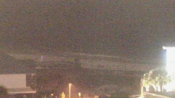 Weather camera view of The Gulfarium.