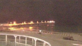 Weather camera view of The Gulfarium.