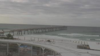 Weather camera view of The Gulfarium.