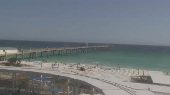 Weather camera view of The Gulfarium.