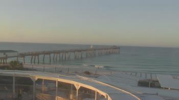 Weather camera view of The Gulfarium.