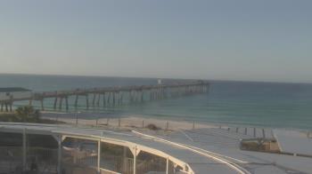 Weather camera view of The Gulfarium.