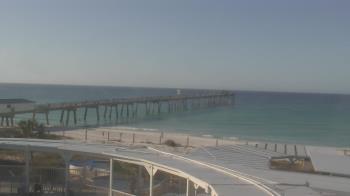 Weather camera view of The Gulfarium.