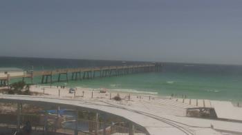 Weather camera view of The Gulfarium.