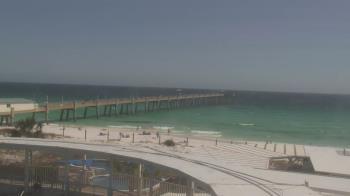 Weather camera view of The Gulfarium.
