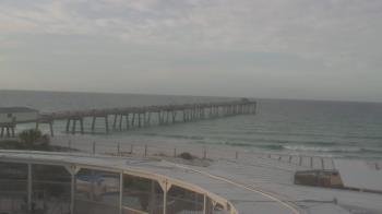 Weather camera view of The Gulfarium.