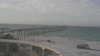 Weather camera view of The Gulfarium.