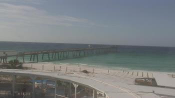 Weather camera view of The Gulfarium.