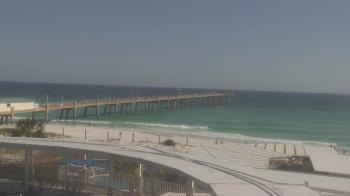 Weather camera view of The Gulfarium.