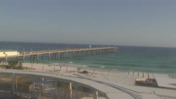 Weather camera view of The Gulfarium.