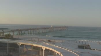 Weather camera view of The Gulfarium.