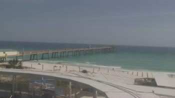 Weather camera view of The Gulfarium.