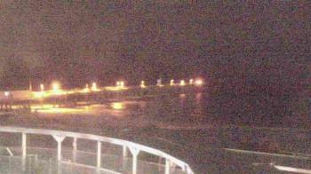 Weather camera view of The Gulfarium.