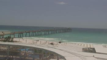 Weather camera view of The Gulfarium.
